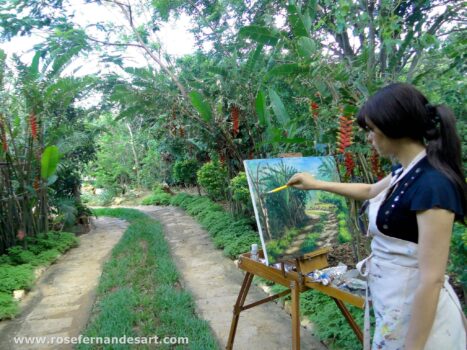 Plein Air 8