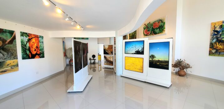 Exposições permanentes