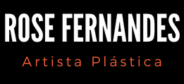 logotipo Rose Fernandes Artista