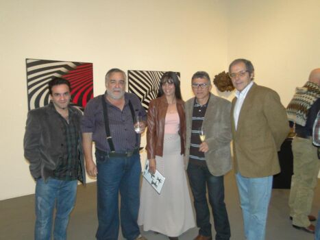 1º MOSTRA DE ARTES FIGUEIREDO